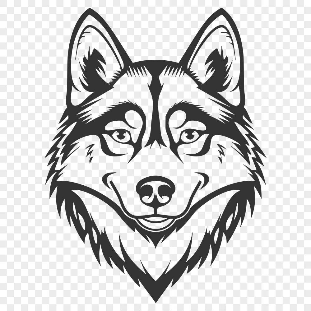 Creative Husky DXF