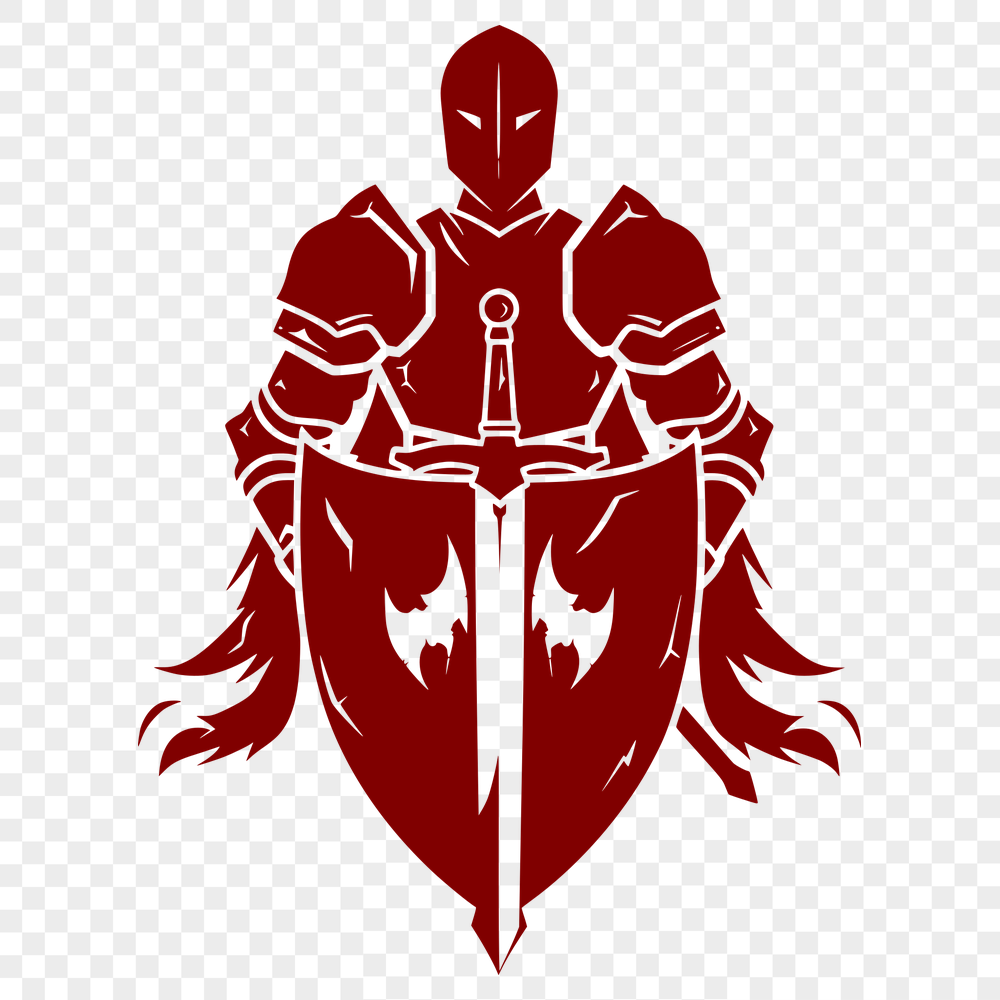 Stunning Knight Decal