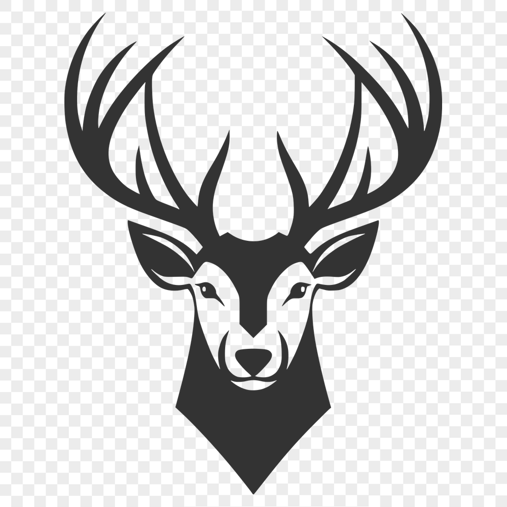 Free Free Deer Printable Artwork