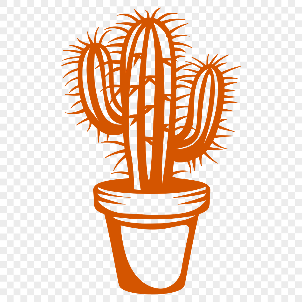 Free Cactus Printable Artwork