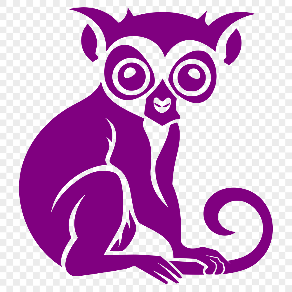 Unique Lemur - For Vinyl Project