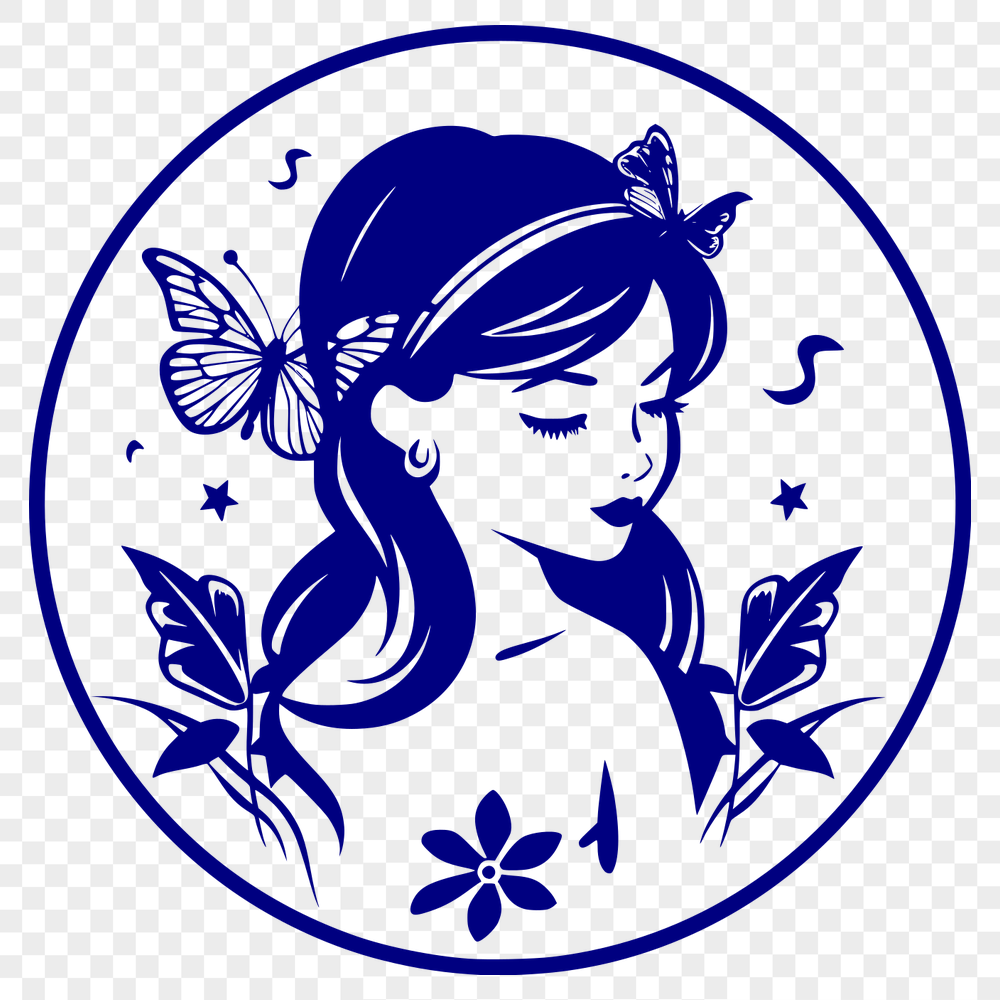 Unique Fairy Illustration