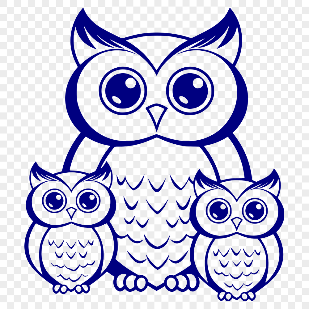 Free Free Owl Design