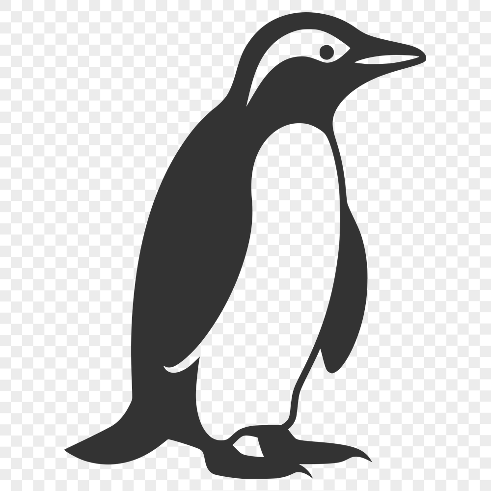 Free Free Penguin Clipart