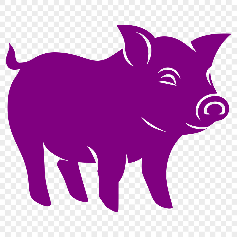 Free Pig - For Glowforge Project