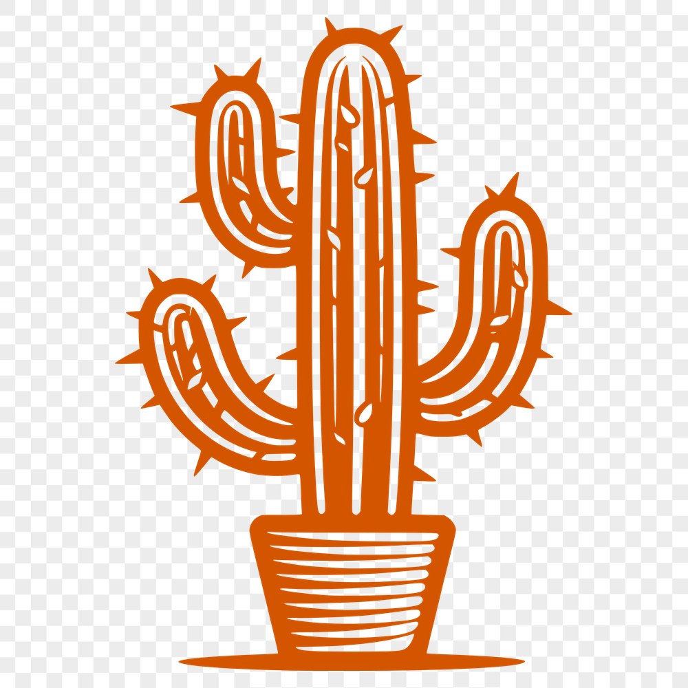 Unique Cactus PDF