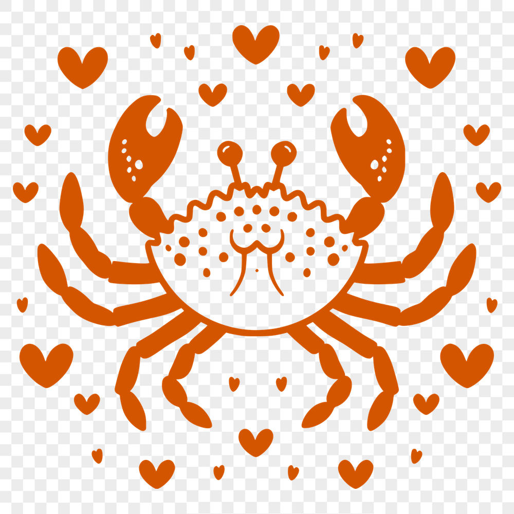 Free Unique Crab Image