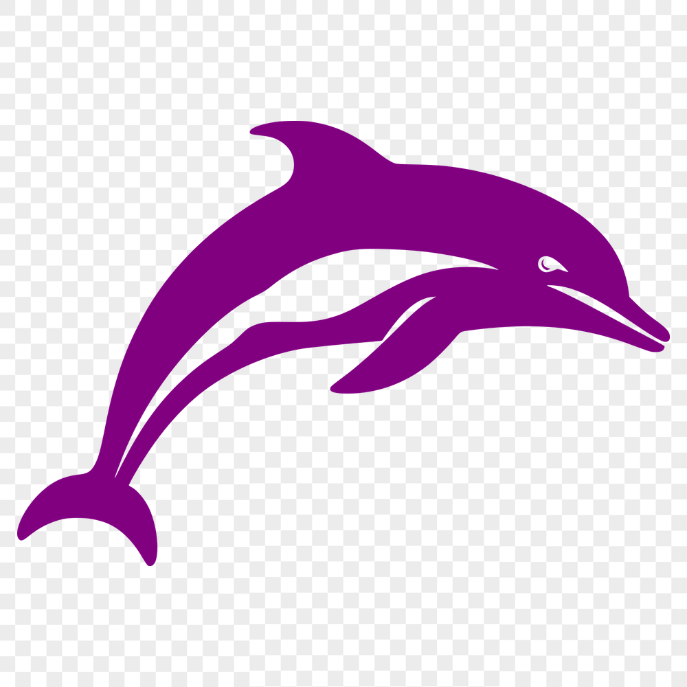 Free Dolphin DXF