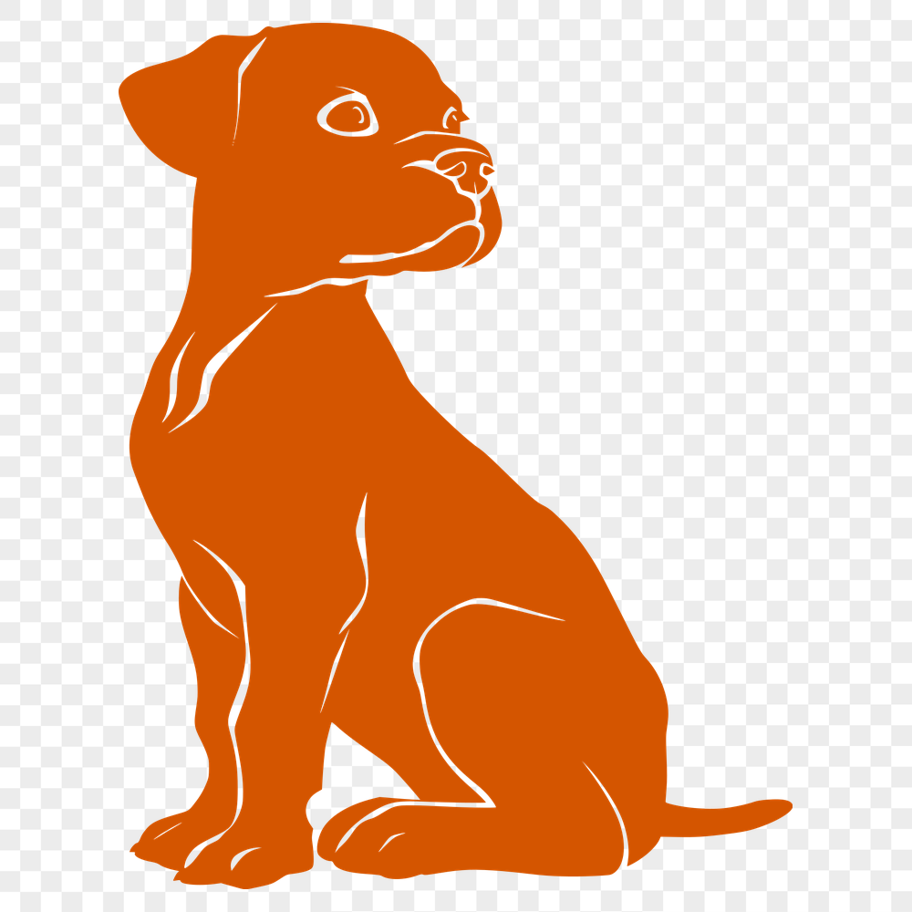 Free Cute Dog Clip Art