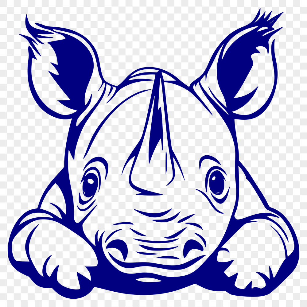 Creative Rhino DXF - For Animal Project