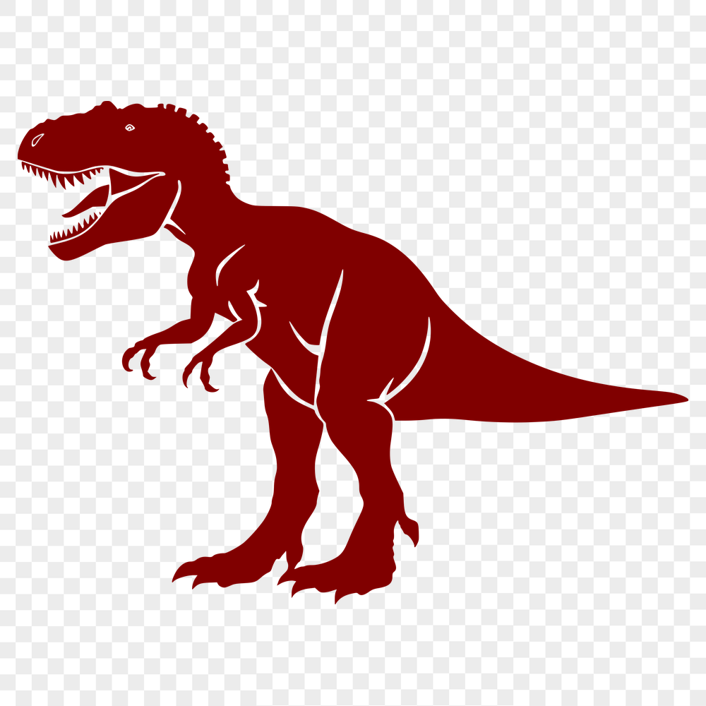 Free Creative T Rex Design