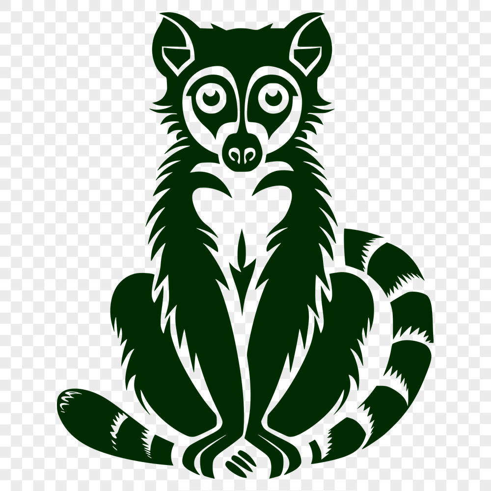 Creative Lemur - For Glowforge Project