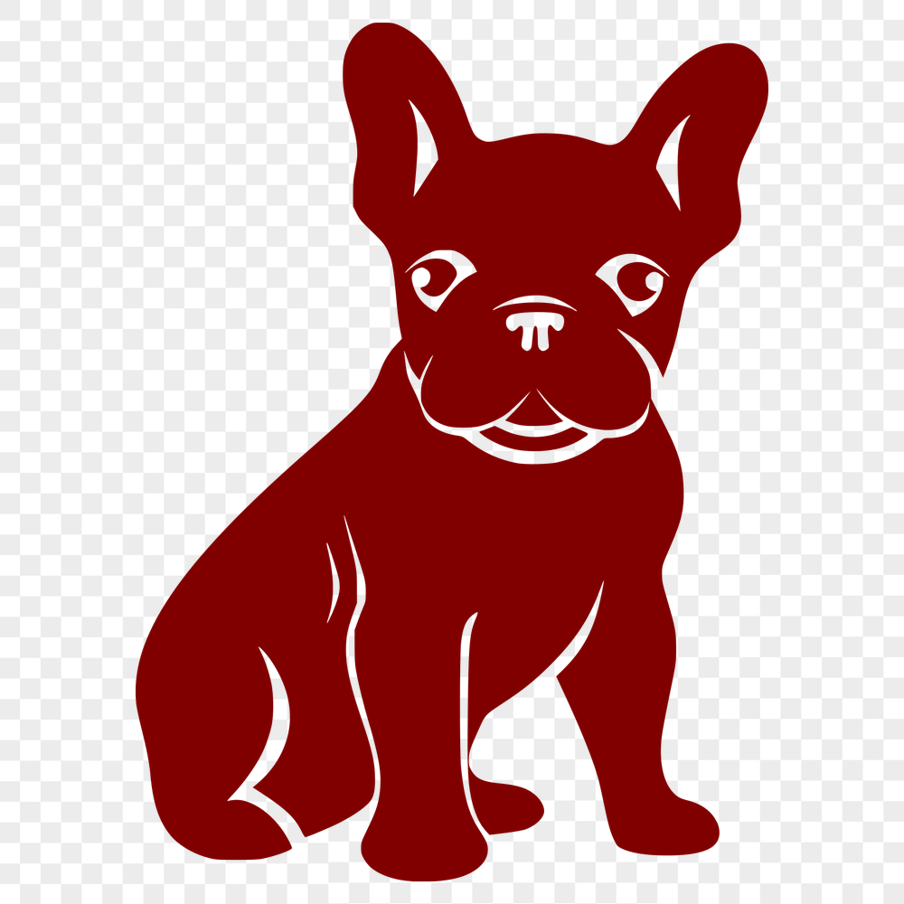 Stunning French Bulldog - For Laser Project