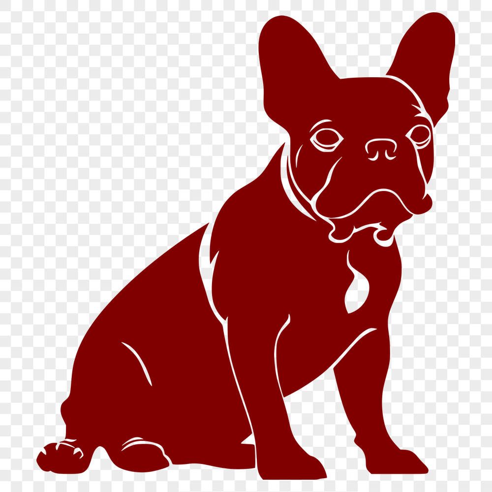 Free Sitting French Bulldog PDF