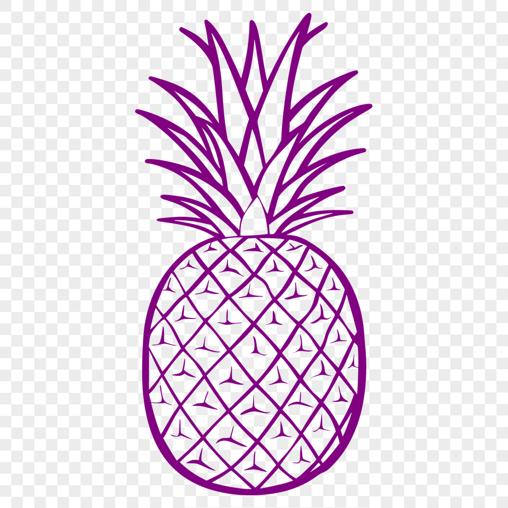 Unique Fruit Vector Craft File