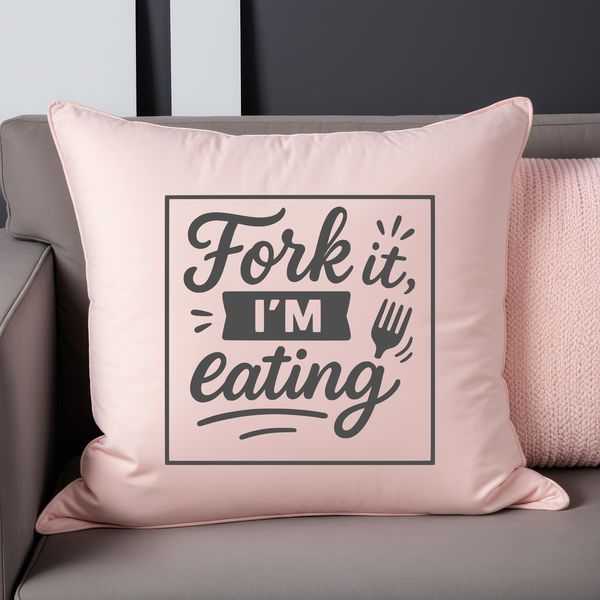 Funny Diet Motivation Quote SVG Humorous diet motivation quote in vector format.