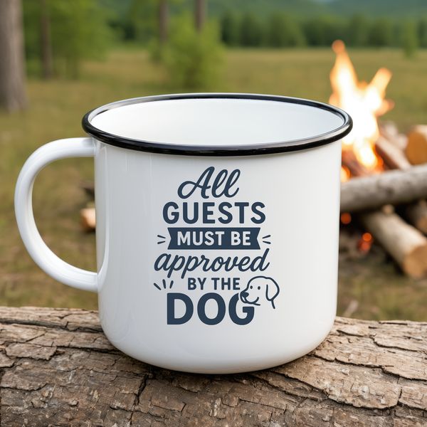 Playful Paws Quote SVG A humorous quote featuring a dog with a speech bubble sharing a playful message.