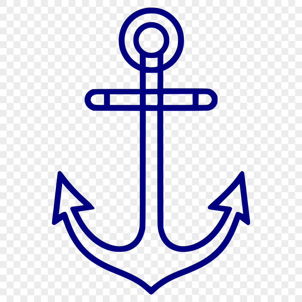 Creative Anchor Printable Image