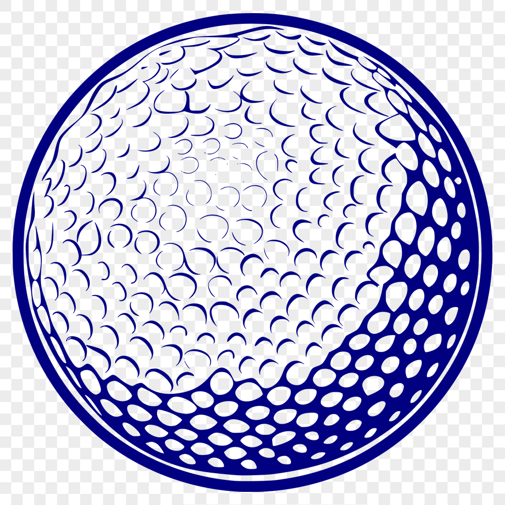 Free Golf Ball Image