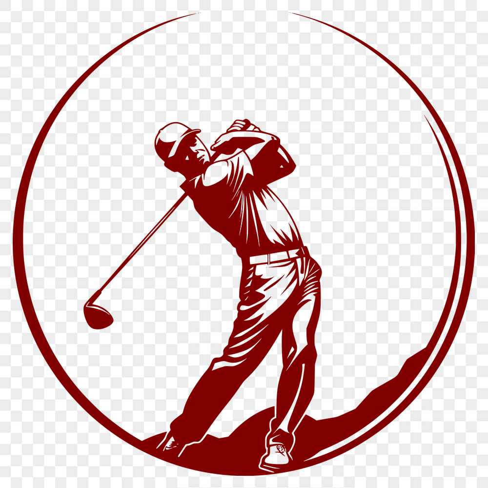 Creative Golfer Printable Artwork