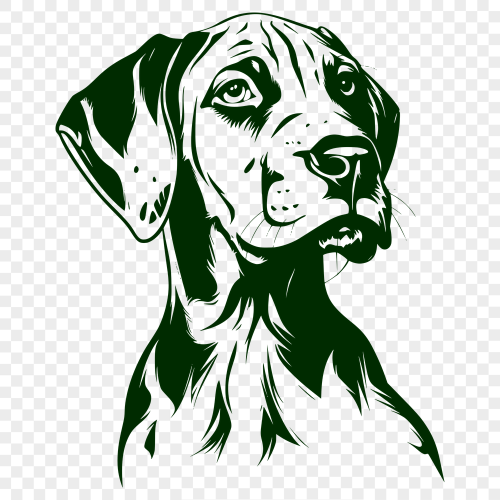 Free Creative Great Dane Digital Artwork