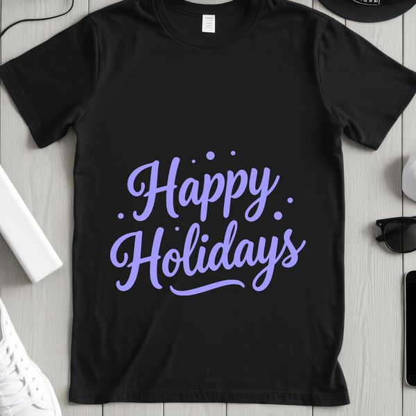 A set of festive Christmas quotes in a clean and modern vector design.