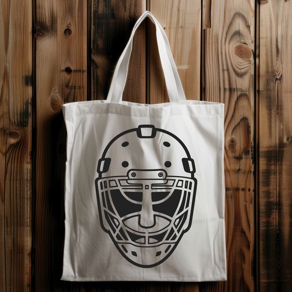 Ice Hockey Protection Gear A hockey mask is a crucial piece of protective gear in the sport of ice hockey.