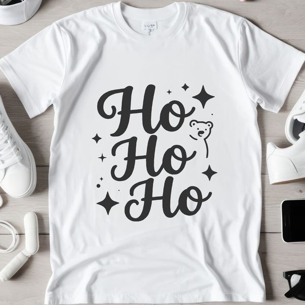 Illustrated Christmas quotes with a festive feel, suitable for various design projects.