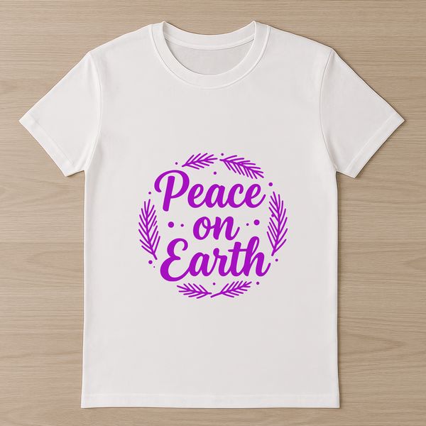 A set of inspirational Christmas quotes with a festive holiday design.