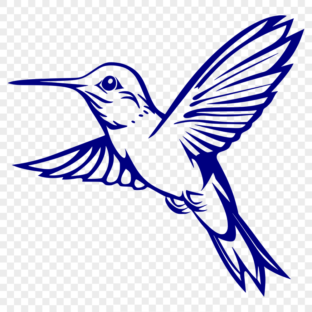 Bird In PNG & SVG