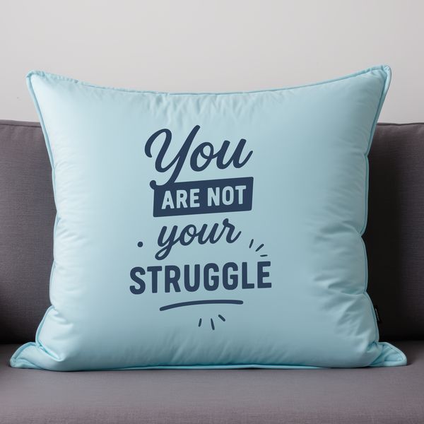 Inspirational SVG Quote Design Motivational Quote SVG Design for Personal Use with Inspirational Text