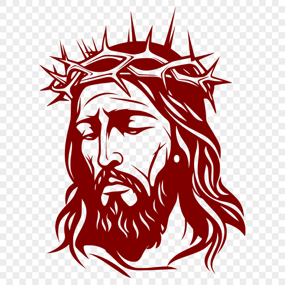 Unique Jesus Printable Image