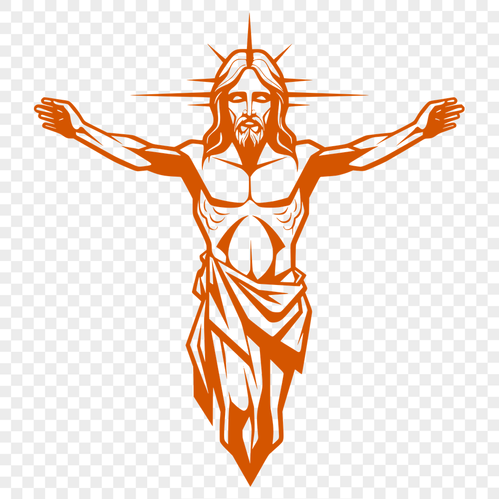 Free Free Jesus Clip Art