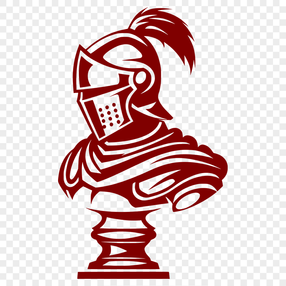 Free Unique Knight Clip Art