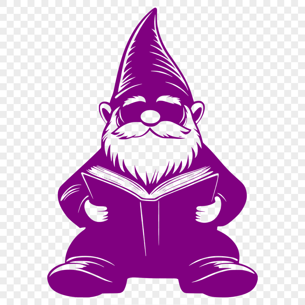 Artistic Knome Illustration - Free PNG Download