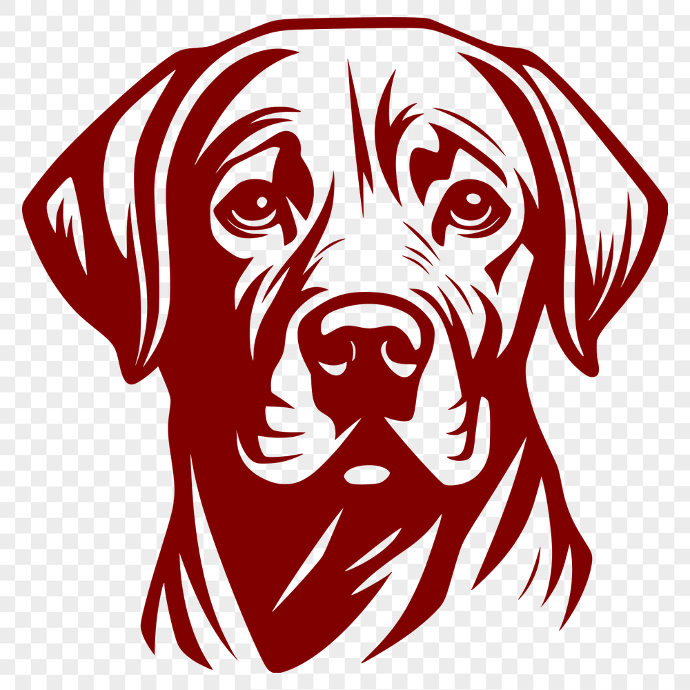 Free Unique Labrador Retriever Artwork