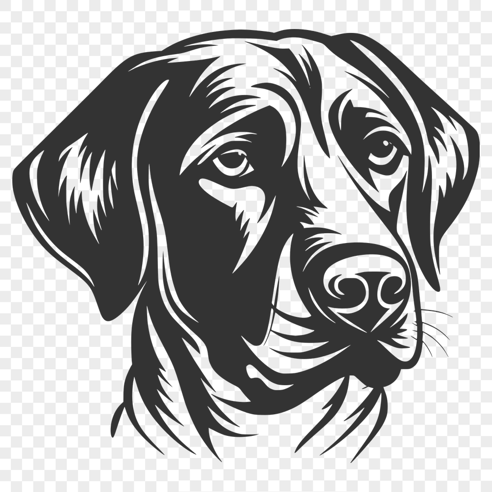 Free Free Labrador Retriever Digital Art