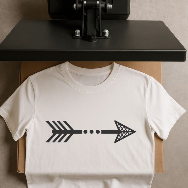 Arrow vector art suitable for cutting machines and web design