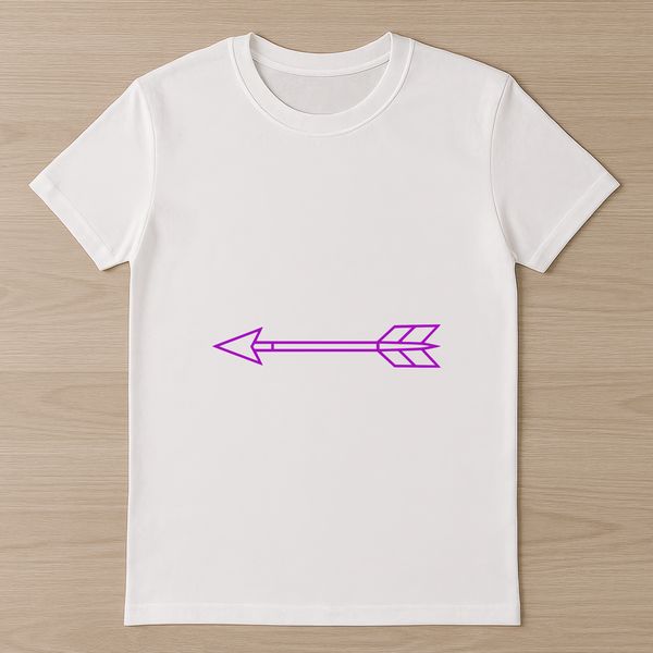 SVG arrow vector for commercial use and cutting machine projects