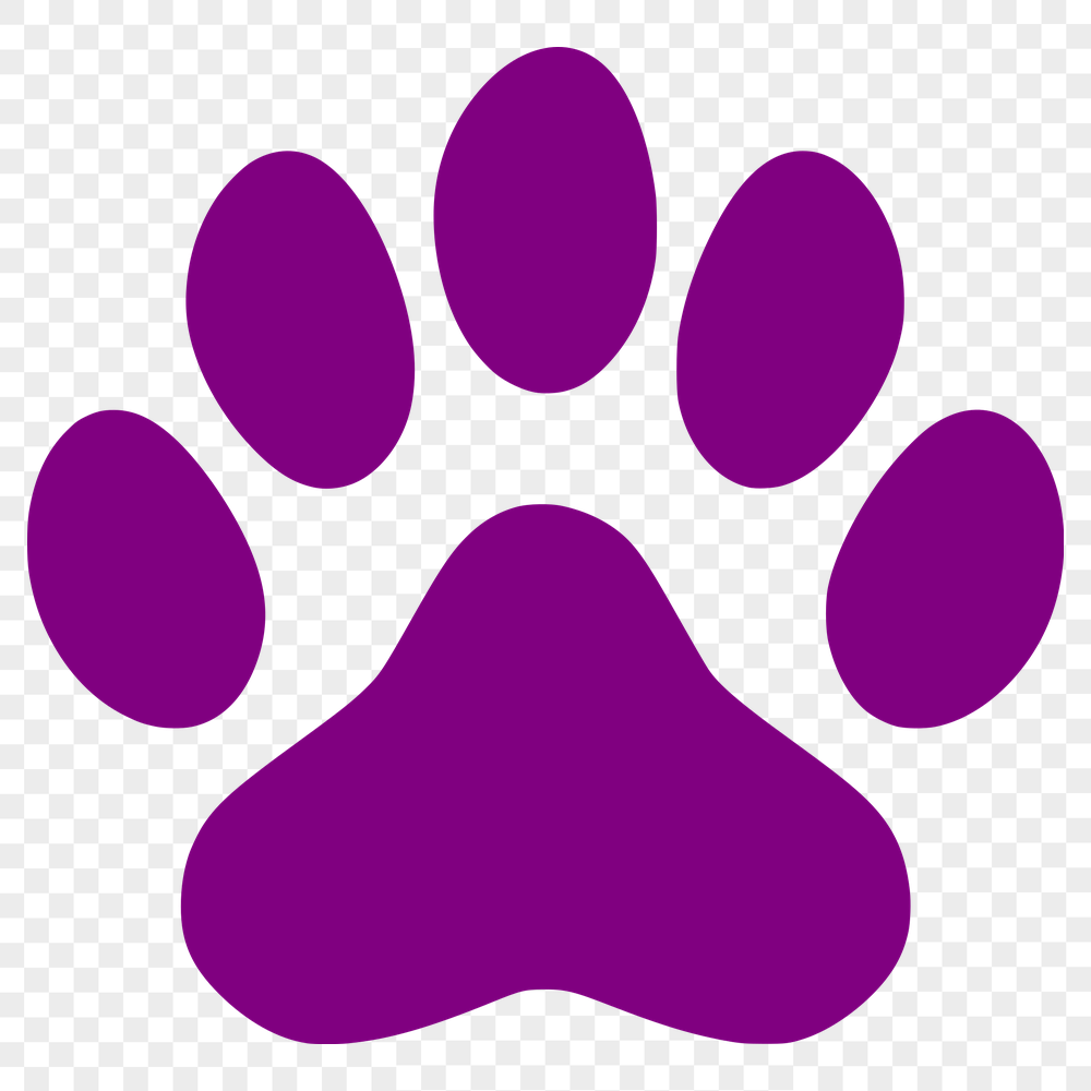 Creative Animal Paw Vector Art - Free PDF Download