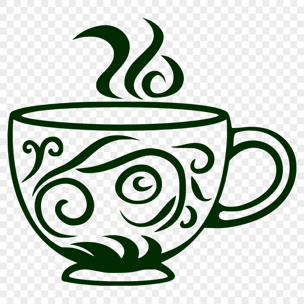 Free Artistic Coffee - Free PNG Download, Commercial Use