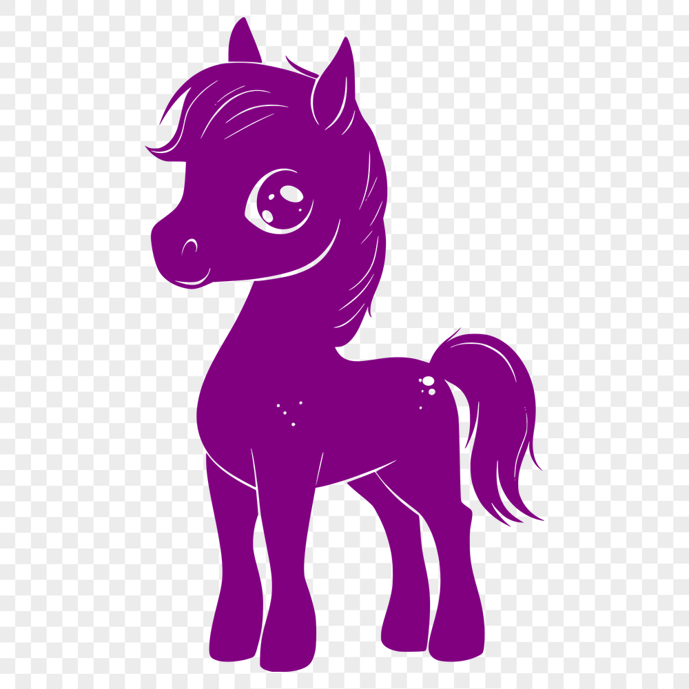 Free Horse SVG - Free Commercial Use Download