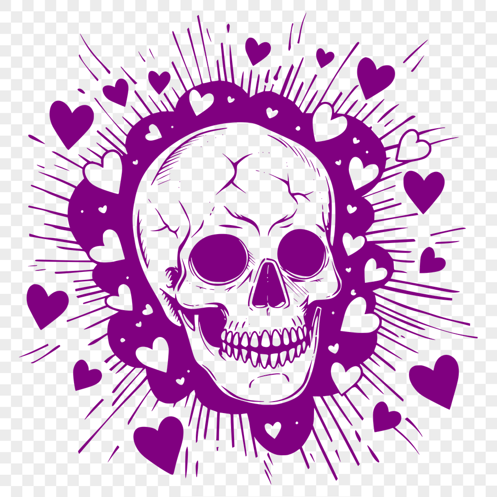 Free Skull Image