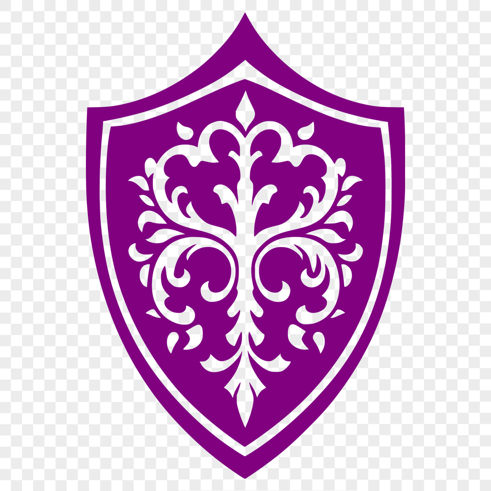 Free Shield Icon SVG for Clip Art and Vector Design A vector shield icon designed in SVG format.