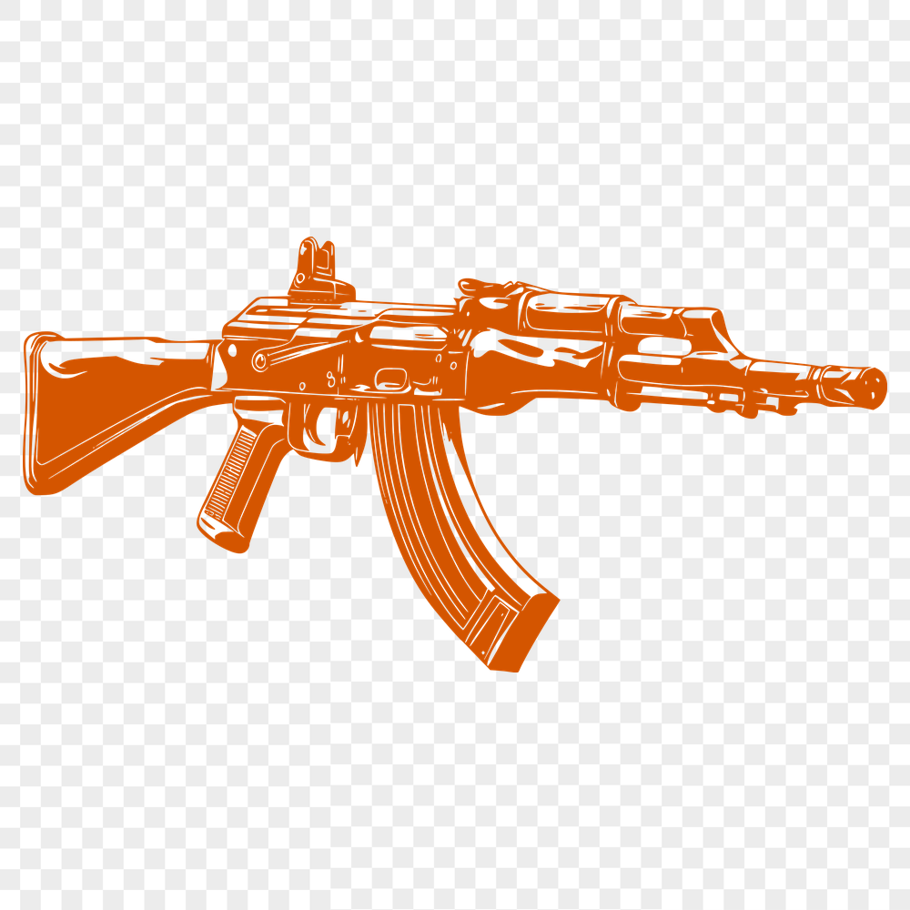 Rifle In PNG For Download, Free Commercial Use