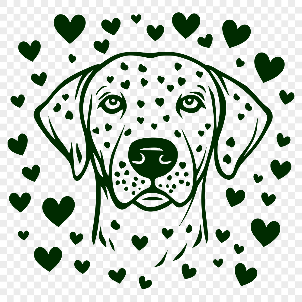 Weimaraner Vector Image In PDF File Format For Free Download