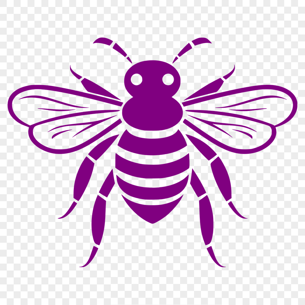 Beautiful Bee - For Glowforge Project