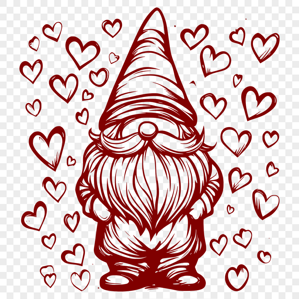 Artistic Knome - SVG For Commercial Use