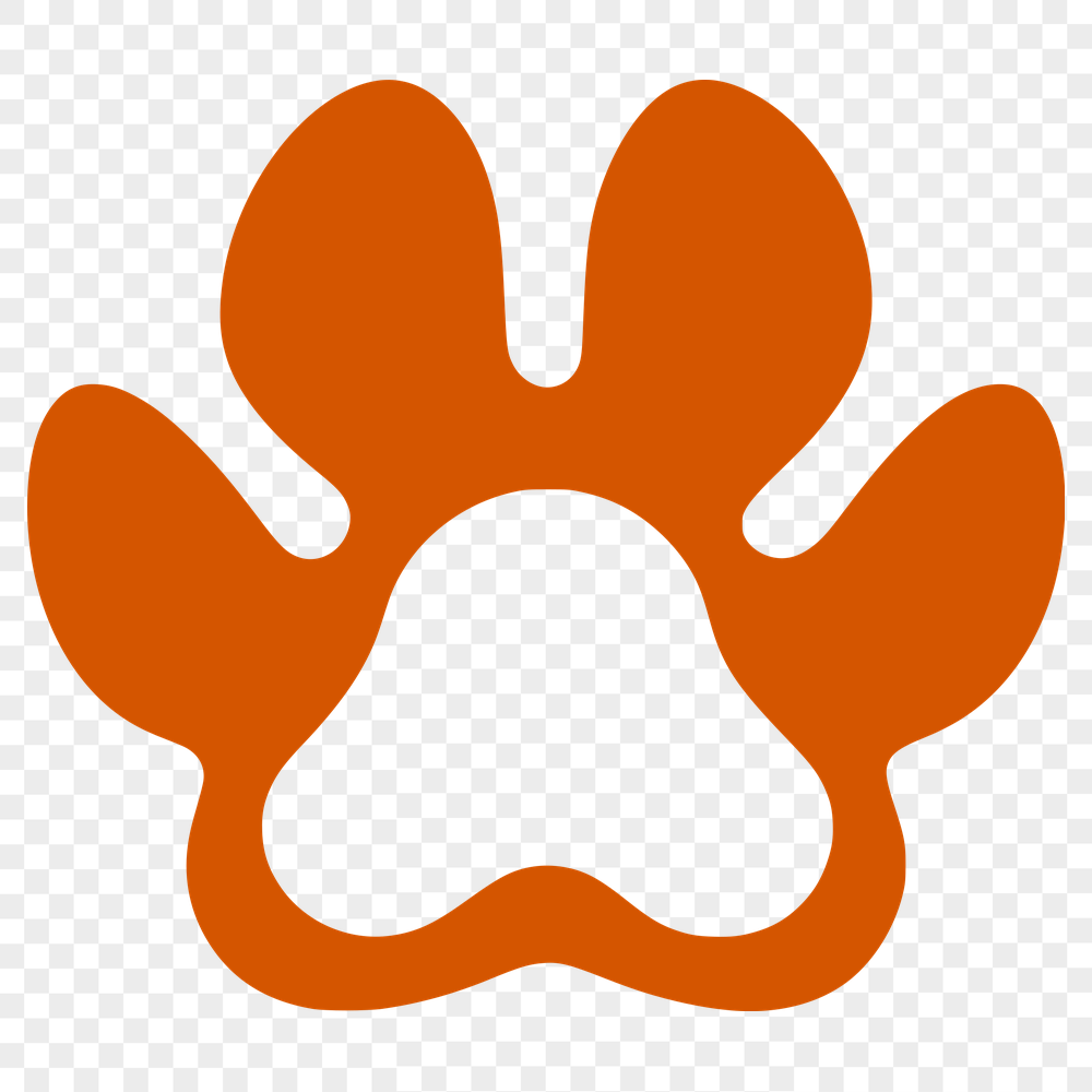 Paw Vector Craft File In PNG & SVG - Free Digital Download