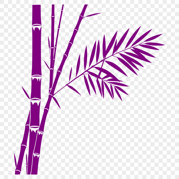 A high-quality, scalable leaf graphic in vector format.